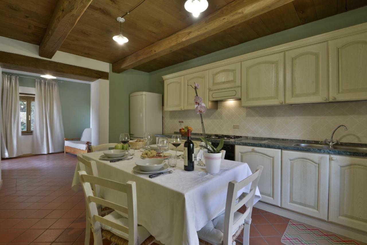 Casa Pescaglia Villa Buitenkant foto