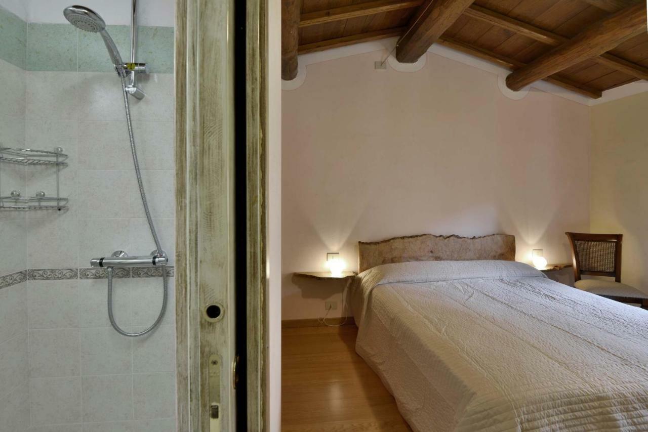 Casa Pescaglia Villa Buitenkant foto