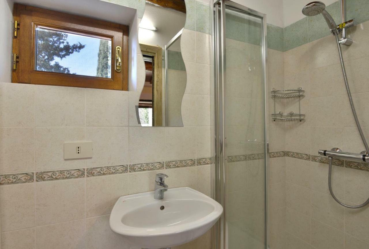 Casa Pescaglia Villa Buitenkant foto