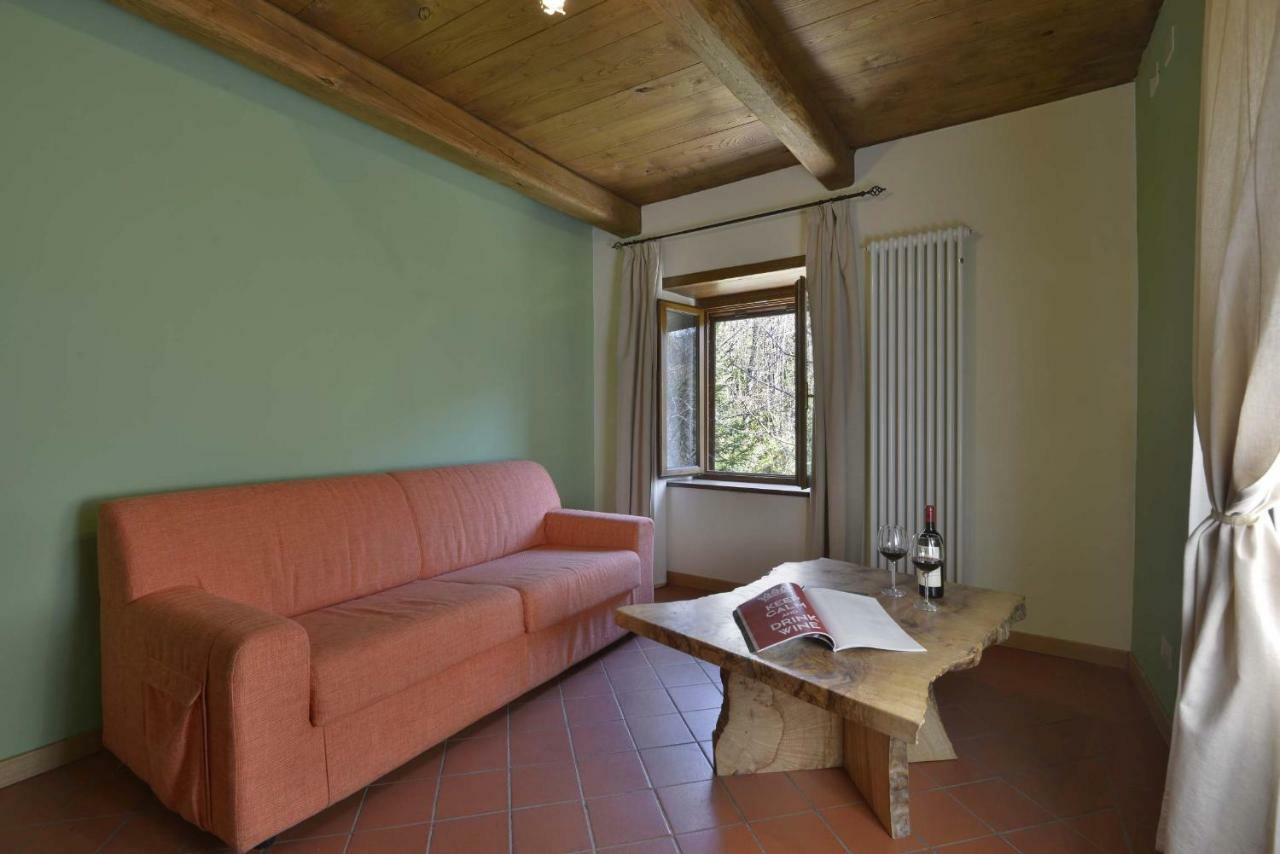 Casa Pescaglia Villa Buitenkant foto
