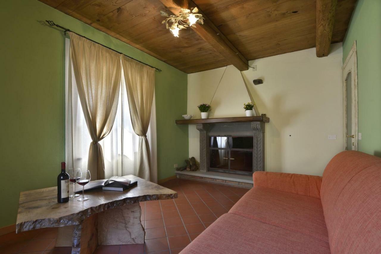 Casa Pescaglia Villa Buitenkant foto