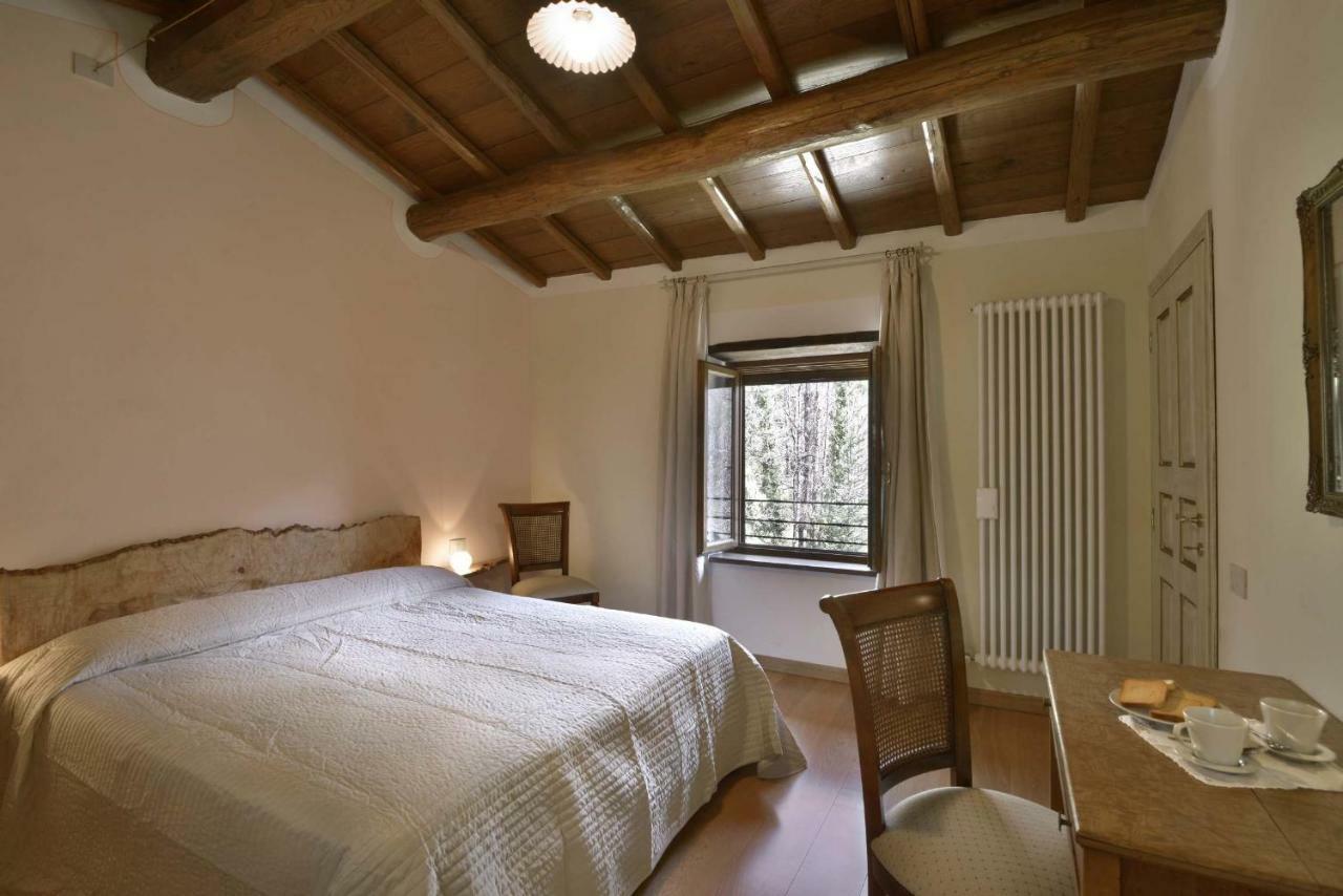 Casa Pescaglia Villa Buitenkant foto
