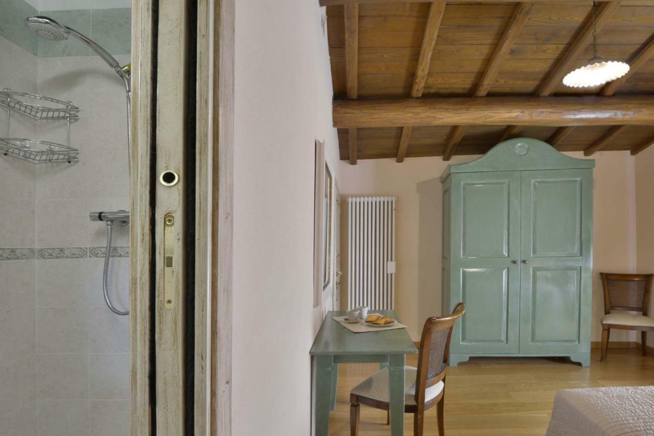 Casa Pescaglia Villa Buitenkant foto