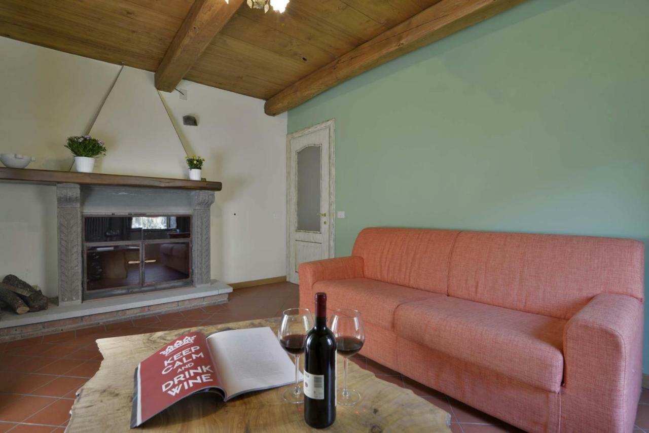 Casa Pescaglia Villa Buitenkant foto